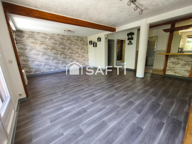 Appartement 4 pièces 85 m²