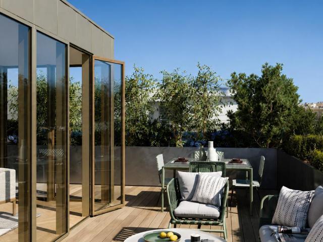 Appartement 4 pièces 85 m²