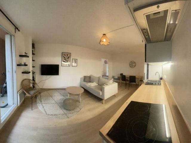 Appartement 4 pièces 85 m²