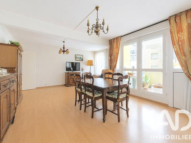 Appartement 4 pièces 85 m²