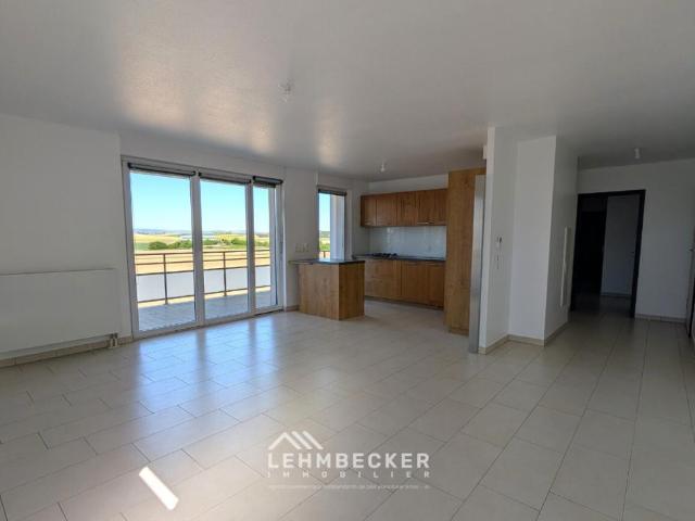 Appartement 4 pièces 85 m²