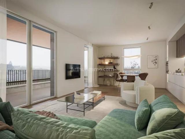 Appartement 4 pièces 85 m²