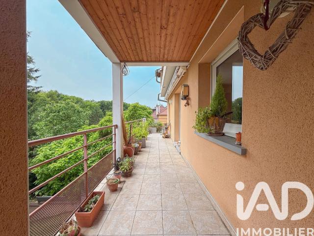 Appartement 4 pièces 85 m²
