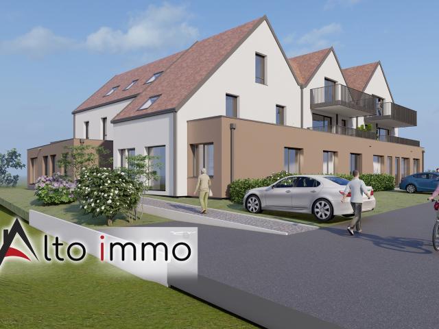 Appartement 4 pièces 85 m²