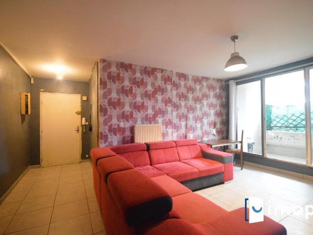 Appartement 4 pièces 85 m²