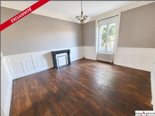 Appartement 4 pièces 85 m²