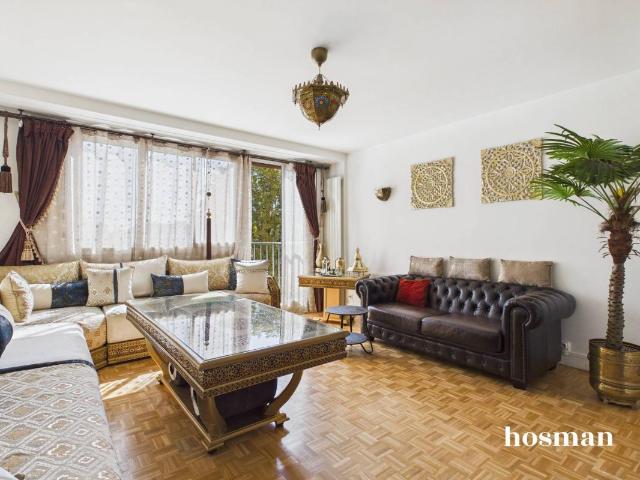 Appartement 4 pièces 85 m²