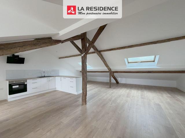 Appartement 4 pièces 80 m²