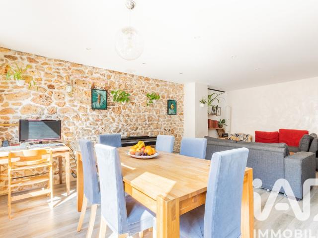 Appartement 4 pièces 85 m²