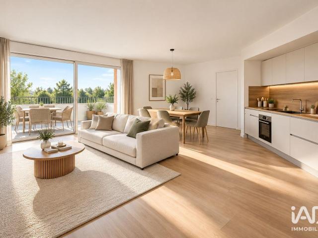 Appartement 4 pièces 85 m²