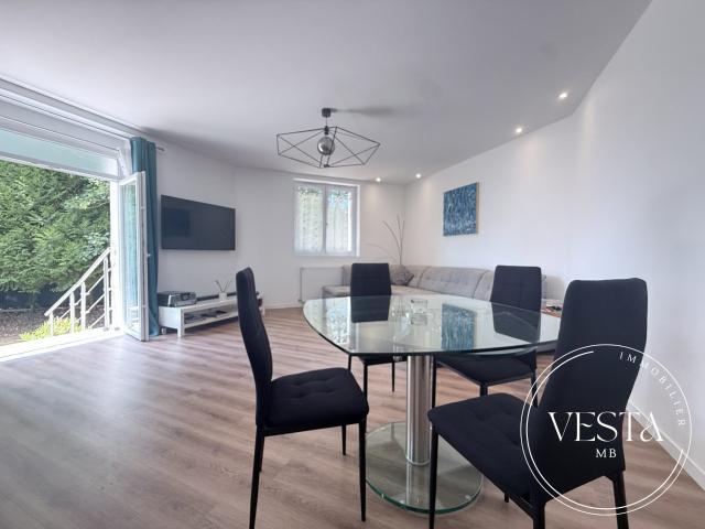 Appartement 4 pièces 85 m²