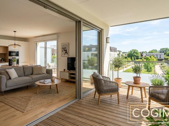 Appartement 4 pièces 85 m²