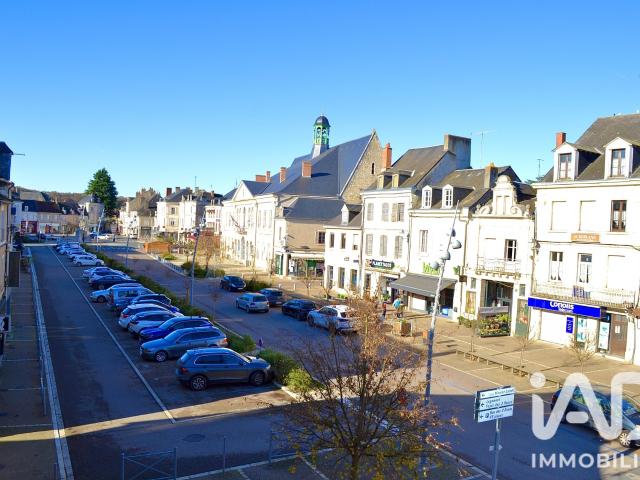 Appartement 4 pièces 85 m²