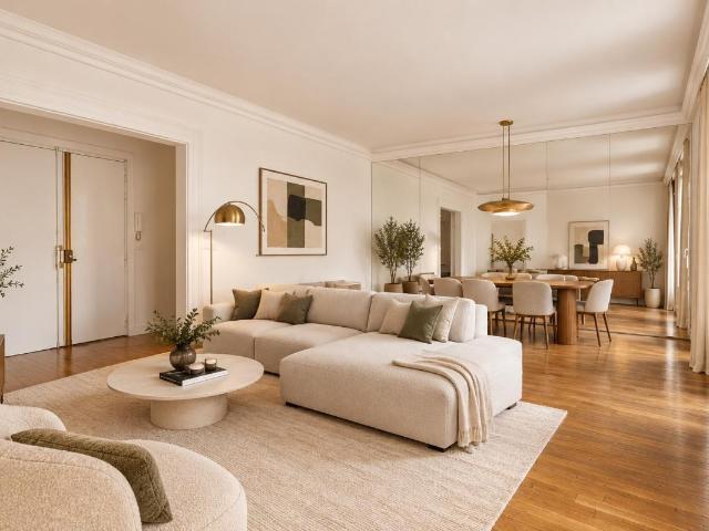 Appartement 4 pièces 85 m²