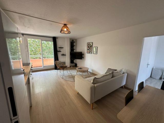 Appartement 4 pièces 84 m²