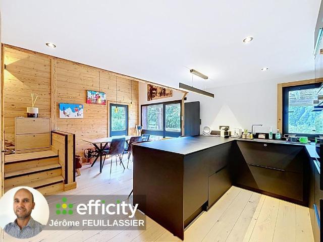 Appartement 4 pièces 85 m²