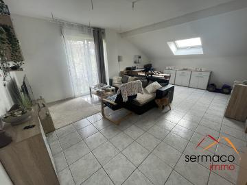 Appartement 4 pièces 85 m²