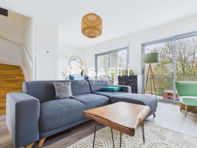 Appartement 4 pièces 85 m²