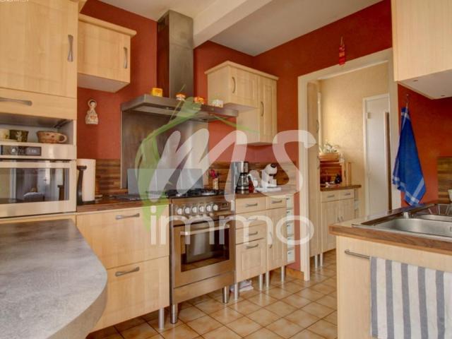 Appartement 4 pièces 85 m²