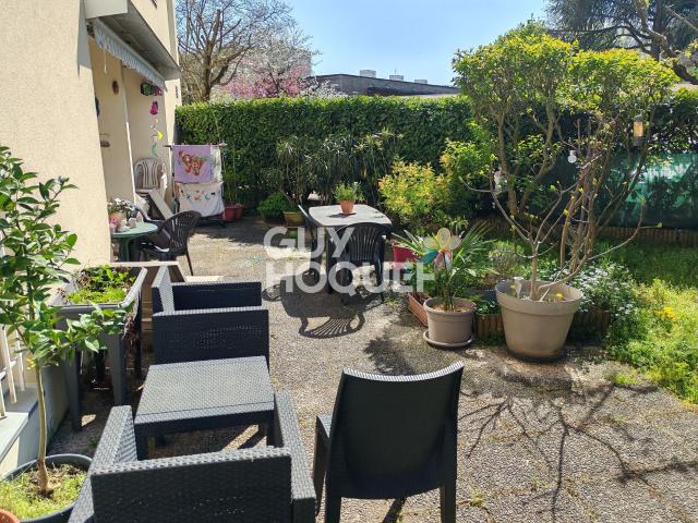 Appartement 4 pièces 85 m²