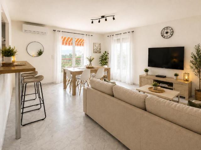 Appartement 4 pièces 85 m²