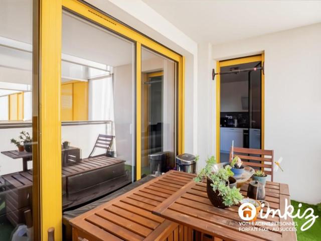 Appartement 4 pièces 85 m²