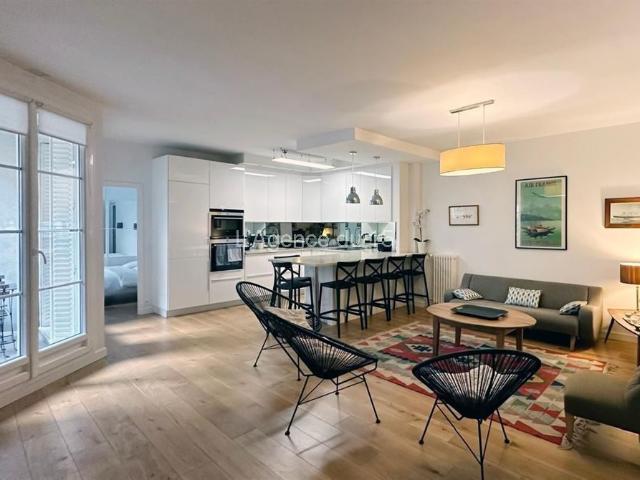 Appartement 4 pièces 85 m²