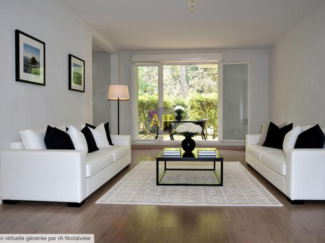 Appartement 4 pièces 86 m²
