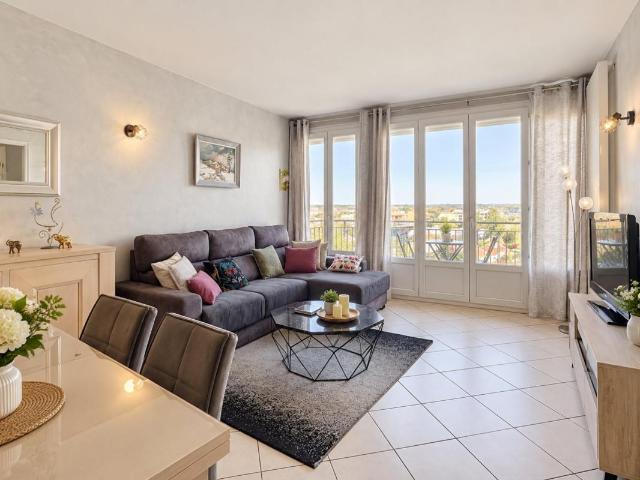 Appartement 4 pièces 85 m²