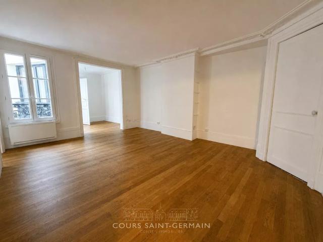 Appartement 4 pièces 85 m²
