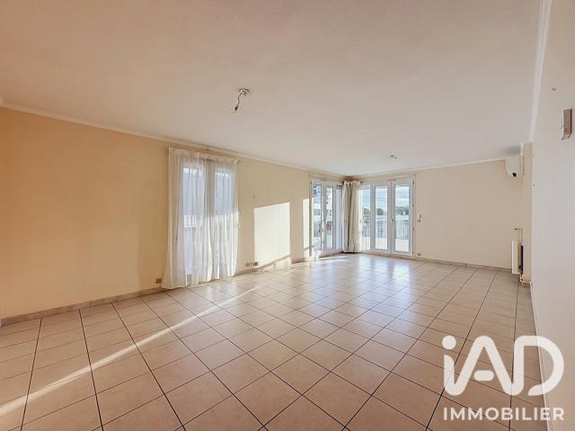 Appartement 4 pièces 85 m²