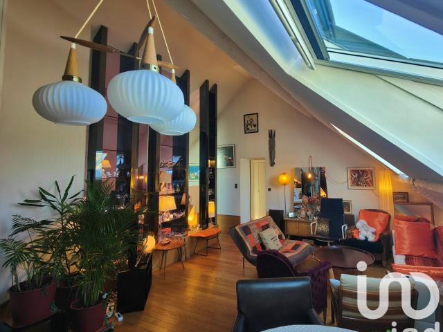 Appartement 4 pièces 85 m²