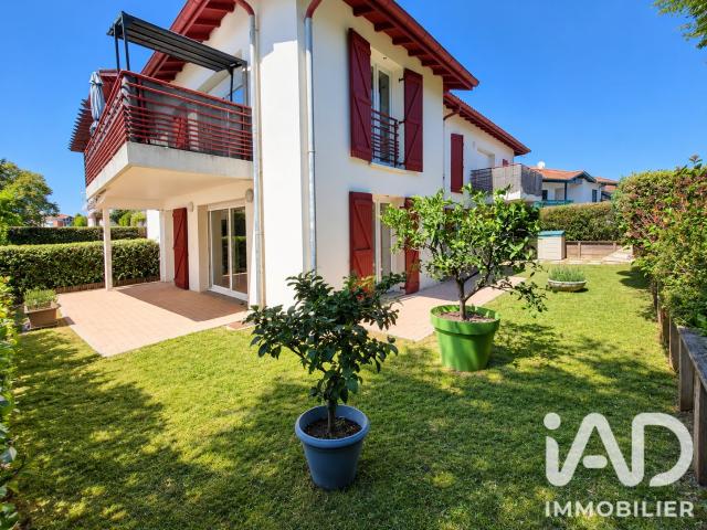 Appartement 4 pièces 85 m²