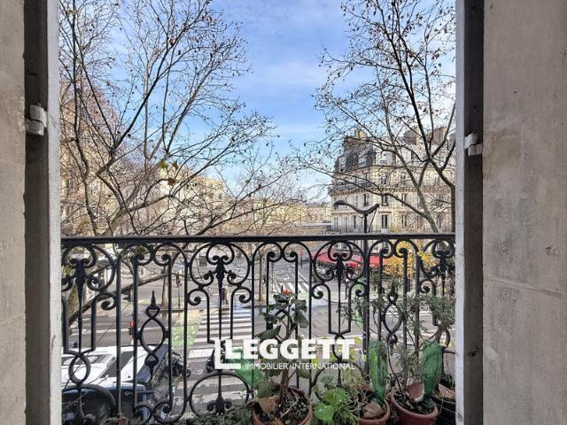 Appartement 4 pièces 85 m²