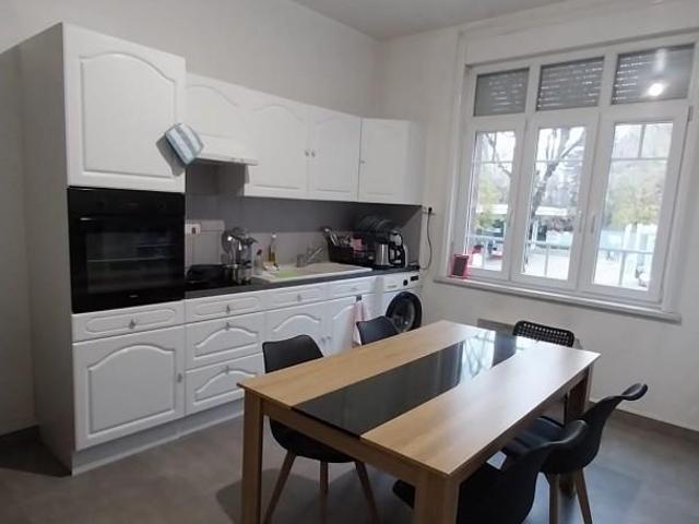 Appartement 4 pièces 85 m²