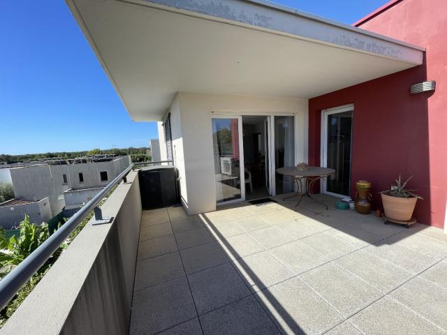 Appartement 4 pièces 85 m²