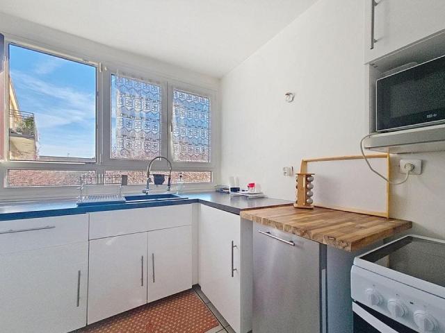 Appartement 4 pièces 83 m²