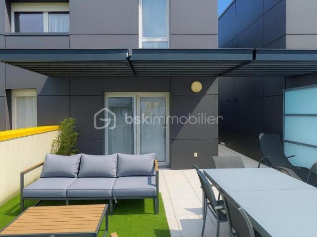 Appartement 4 pièces 85 m²