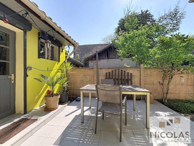 Appartement 4 pièces 85 m²