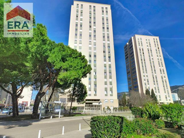 Appartement 4 pièces 85 m²