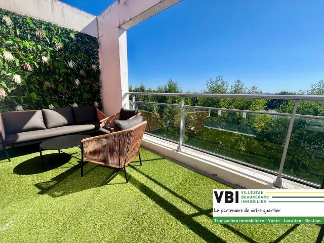 Appartement 4 pièces 85 m²