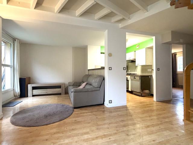 Appartement 4 pièces 85 m²