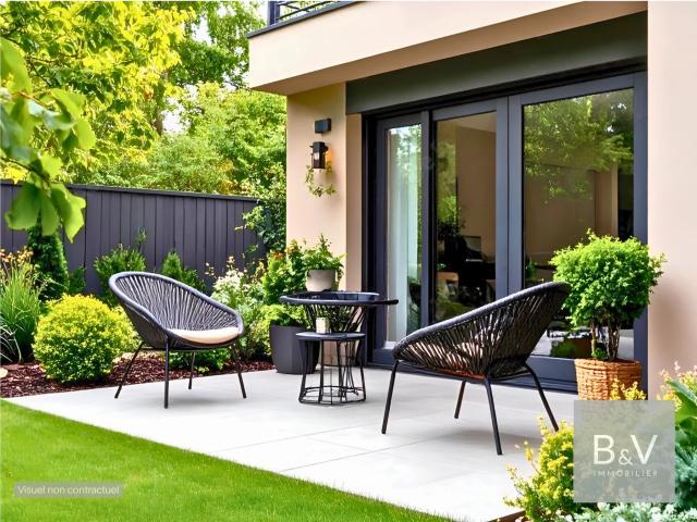 Maison 4 pièces 85 m²
