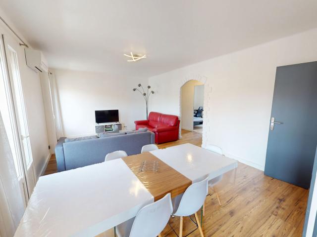 Appartement 4 pièces 85 m²