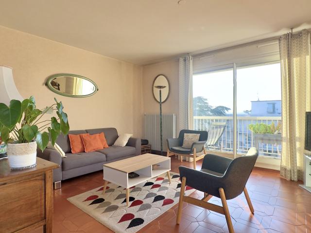 Appartement 4 pièces 85 m²