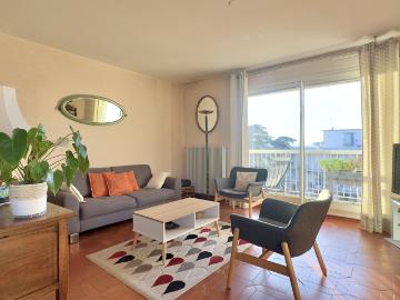 Appartement 4 pièces 85 m²