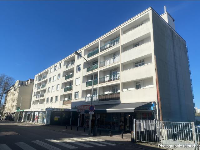 Appartement 4 pièces 85 m²