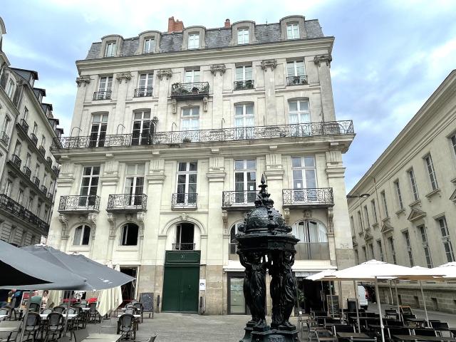 Appartement 4 pièces 85 m²