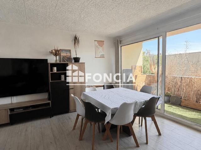 Appartement 4 pièces 85 m²