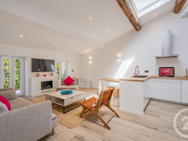 Appartement 4 pièces 85 m²